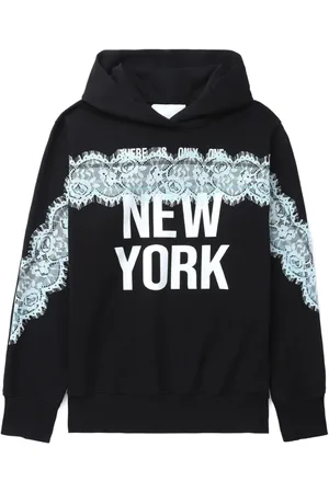 3.1 Phillip Lim Hoodie There Is Only One NY