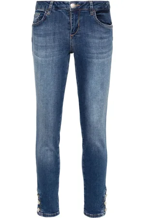 Liu Jo Skinny jeans con tiro medio