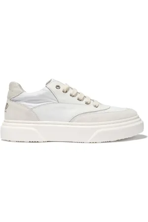 Maison Margiela Tenis bajos con agujetas