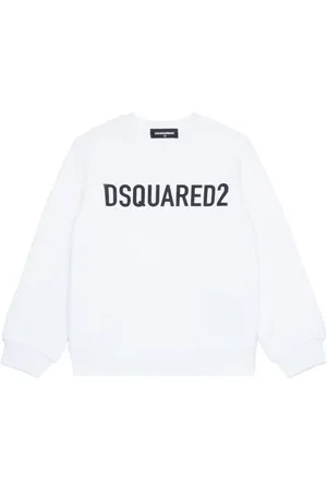 Dsquared2 Sudadera con logo estampado