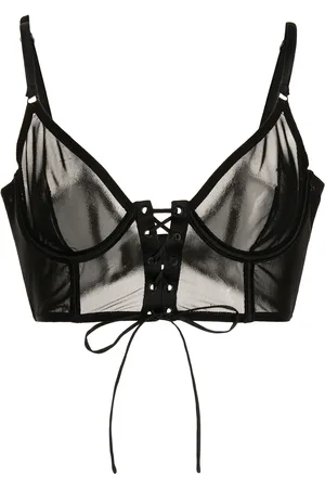 Kiki de Montparnasse Brasier corset Claire