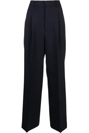 Ami Pantalones de vestir anchos