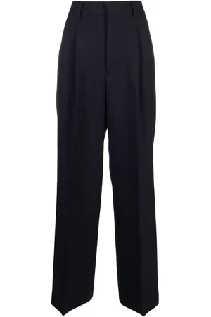 Ami Pantalones de vestir anchos