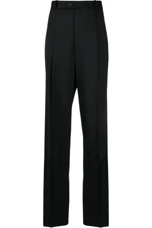 Peter Do Pantalones de vestir con pinzas