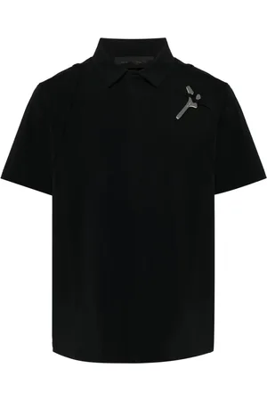 HELIOT EMIL Camisa con apliques
