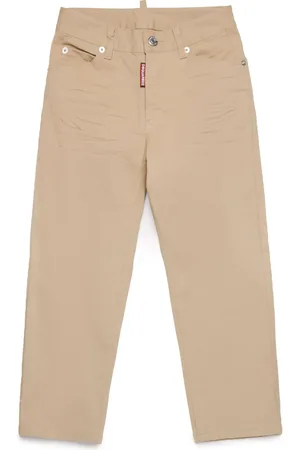 Dsquared2 Jeans rectos con tiro medio
