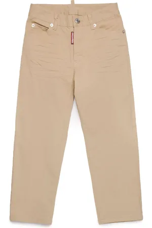 Dsquared2 Jeans rectos con tiro medio