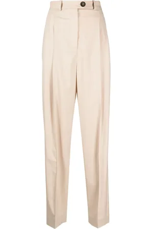 Peter Do Pantalones tapered con botones