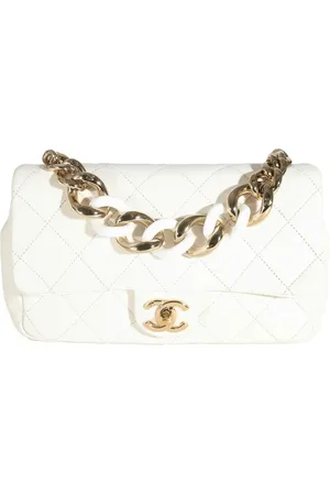 CHANEL Bolsa de hombro Classic Flap 2019