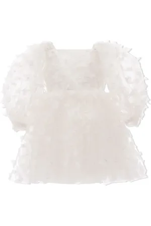 Tulleen Vestido corto Bell Mariposa