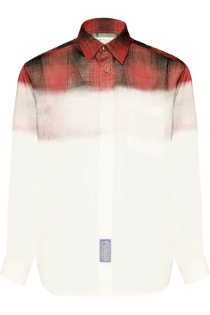 Maison Margiela Camisa Pendleton