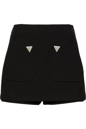 Maje Skorts con detalles