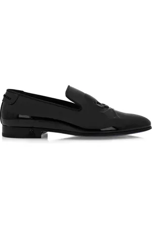 Philipp Plein Mocasines Skull&Bones