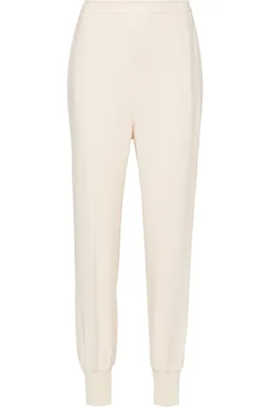 Stella McCartney Pants slim elásticos