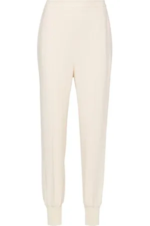 Stella McCartney Pants slim elásticos