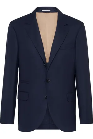 Brunello Cucinelli Blazer con botones