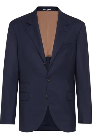 Brunello Cucinelli Blazer con botones