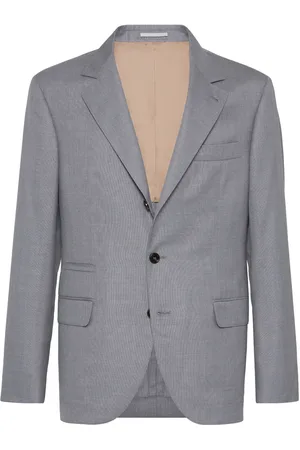 Brunello Cucinelli Blazer con botones