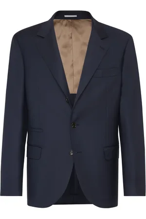 Brunello Cucinelli Blazer con botones