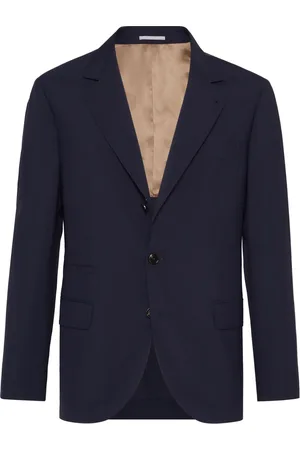 Brunello Cucinelli Blazer con botones