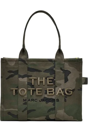 Marc Jacobs Tote The Large Camo Jacquard Tote