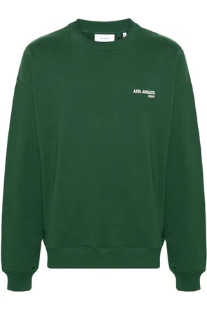 Axel Arigato Sudadera con logo estampado