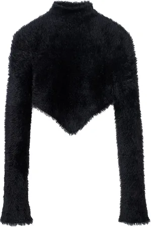 Marc Jacobs Suéter Hairy Grunge