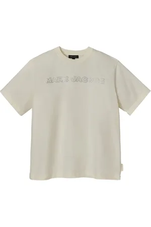 Marc Jacobs Playera con detalles de cristal