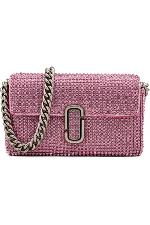 Marc Jacobs Bolsa de hombro The Rhinestone J Marc