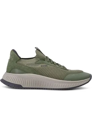 HUGO BOSS Tenis bajos tejidos