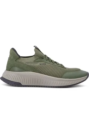 HUGO BOSS Tenis bajos tejidos