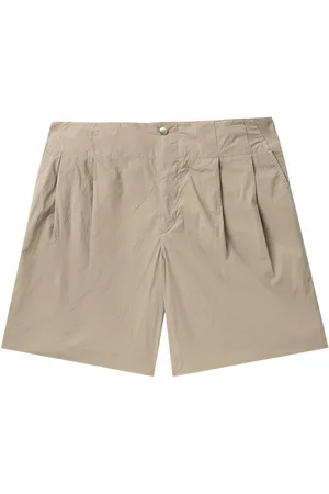 Kolor Shorts de vestir con pinzas