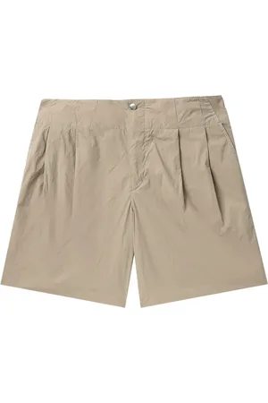Kolor Shorts de vestir con pinzas