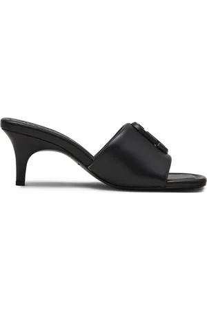 Marc Jacobs Sandalias The Leather J Marc con tacón de 65mm