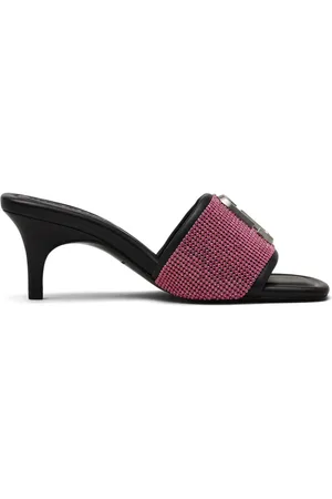 Marc Jacobs Sandalias The Rhinestone J Marc con tacón de 65mm