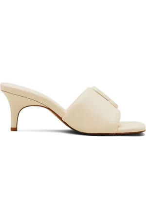 Marc Jacobs Sandalias The Leather J Marc con tacón de 65mm