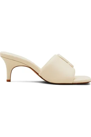 Marc Jacobs Sandalias The Leather J Marc con tacón de 65mm