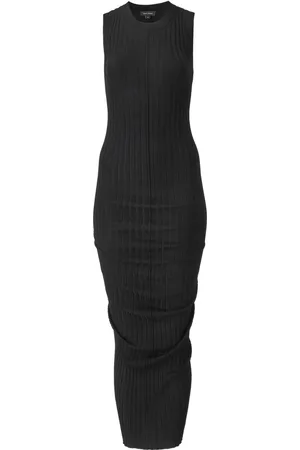 Marc Jacobs Vestido midi con diseño retorcido