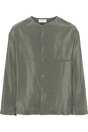 LEMAIRE Camisa manga larga
