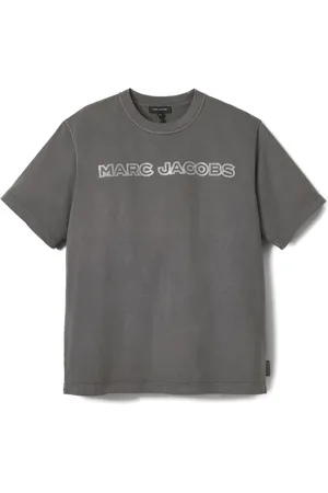 Marc Jacobs Playera con detalles de cristal
