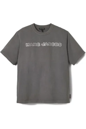 Marc Jacobs Playera con detalles de cristal