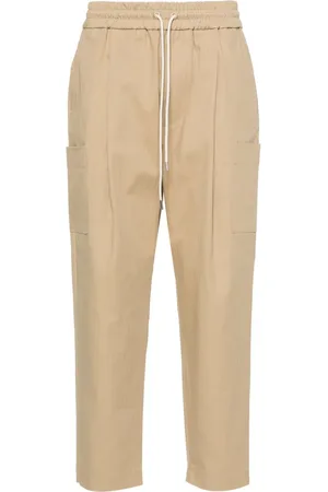 Drôle de Monsieur Pants cargo con diseño capri