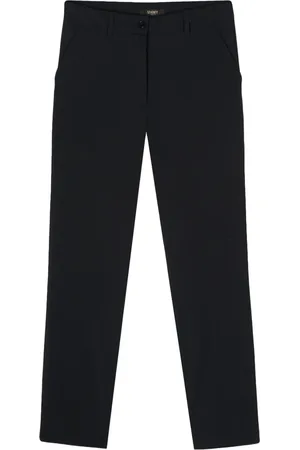 SEVENTY BY SERGIO TEGON Pantalones slim con diseño corto
