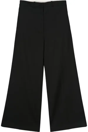 Low Classic Pantalones con diseño ancho