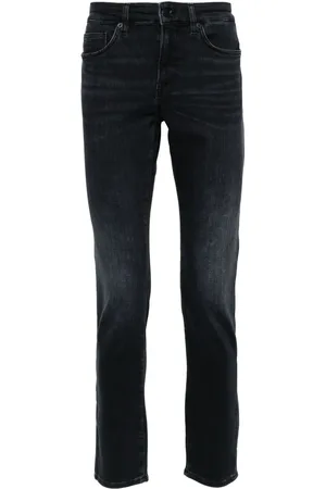 HUGO BOSS Jeans slim con tiro medio