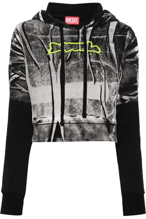 Diesel Hoodie F-Slimmy
