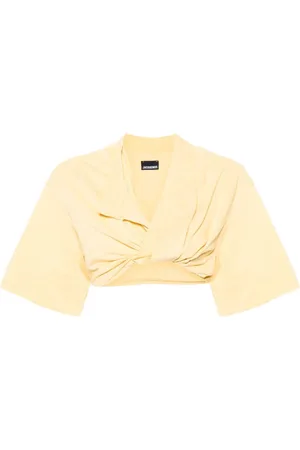 Jacquemus Playera Bahia