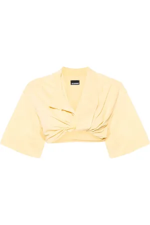 Jacquemus Playera Bahia