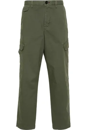 Paul Smith Pantalones cargo tapered