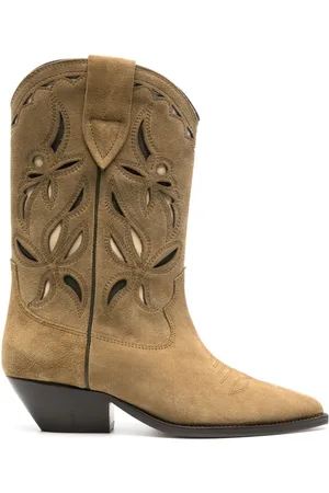 Isabel Marant Botas de media pierna Duerto